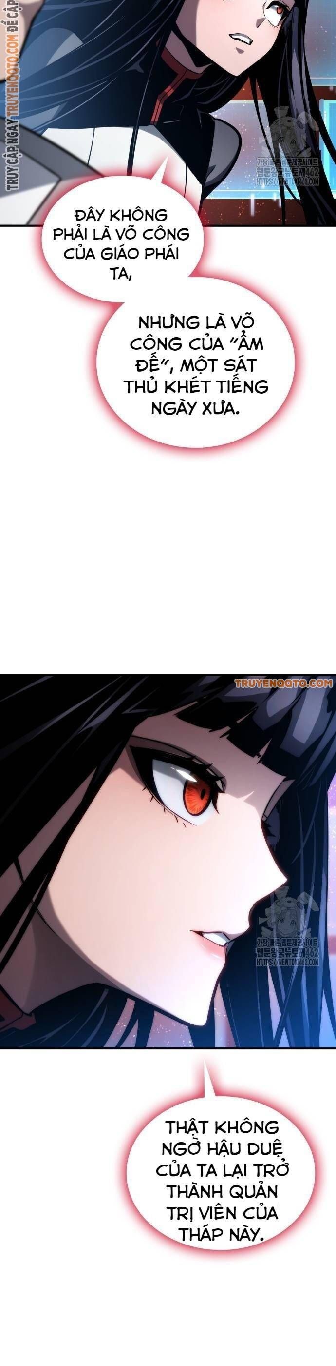 Vô Hạn Tử Linh Sư Chap 106 - Next Chap 107