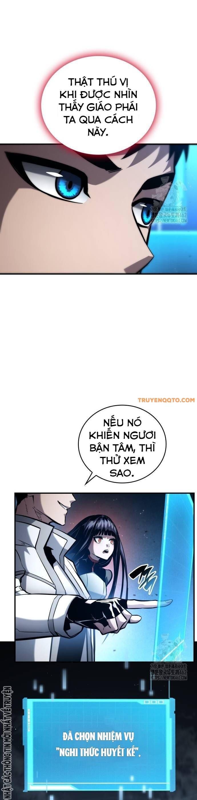 Vô Hạn Tử Linh Sư Chap 106 - Next Chap 107