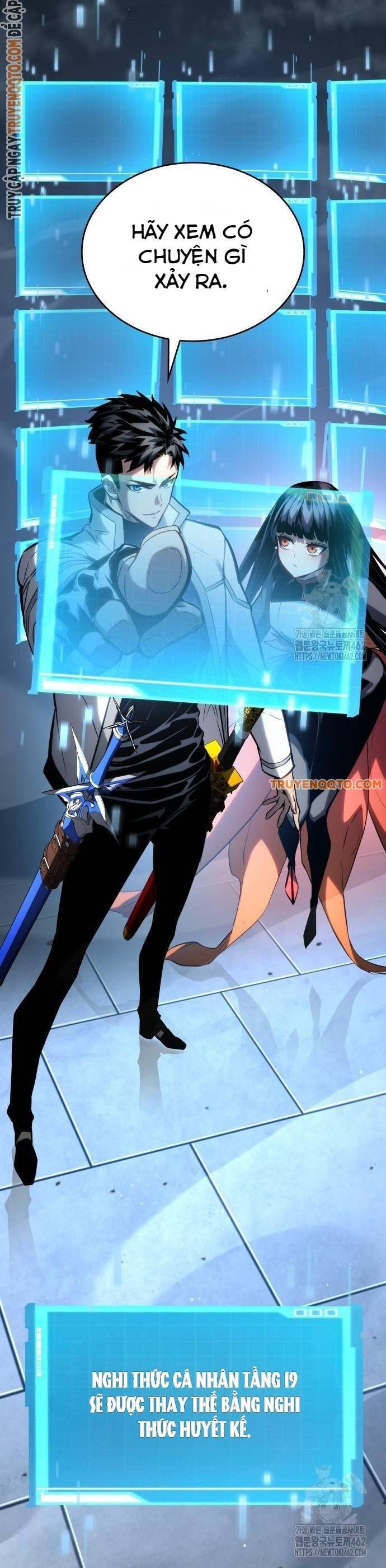 Vô Hạn Tử Linh Sư Chap 106 - Next Chap 107