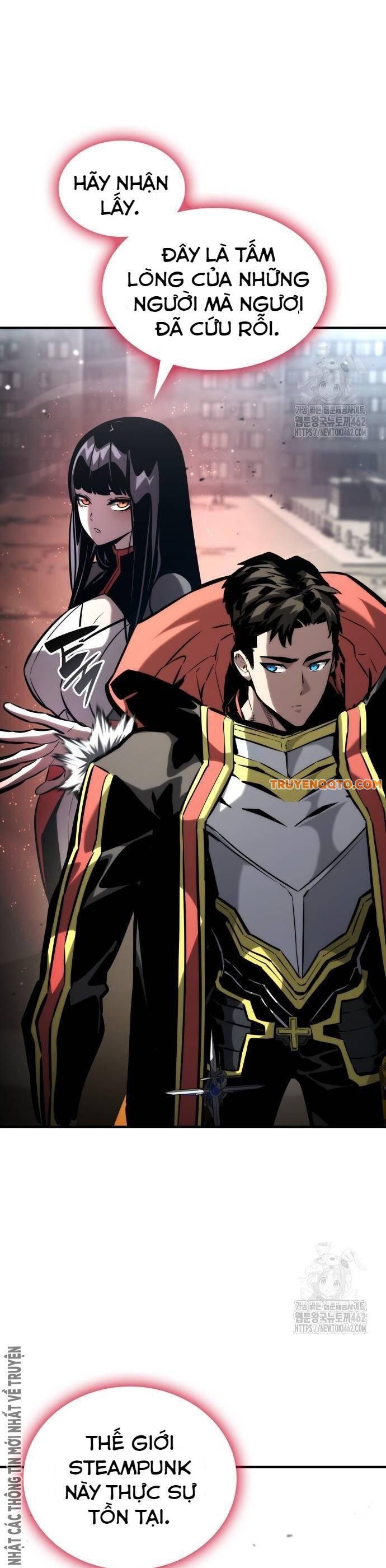 Vô Hạn Tử Linh Sư Chap 106 - Next Chap 107