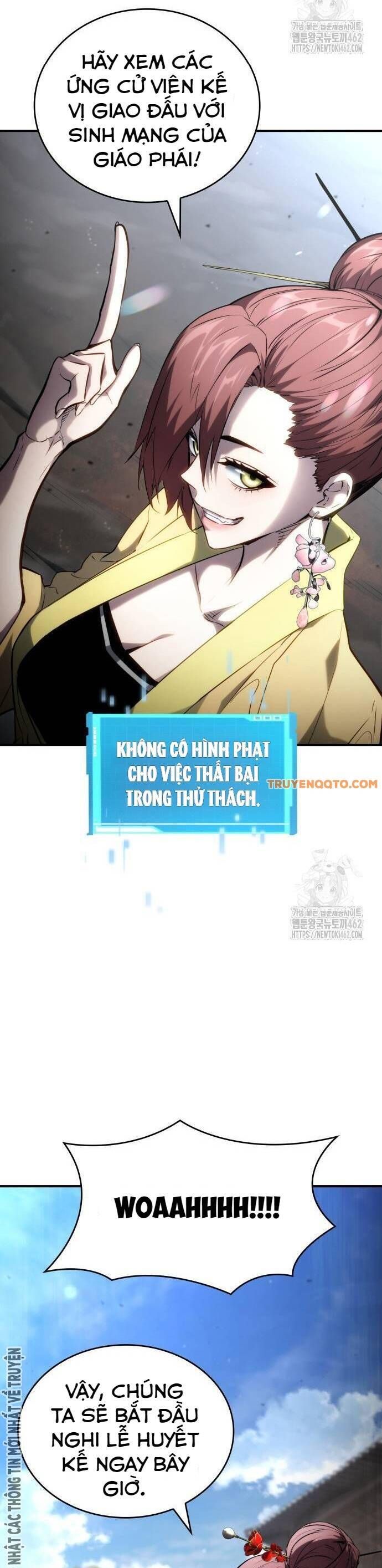 Vô Hạn Tử Linh Sư Chap 106 - Next Chap 107