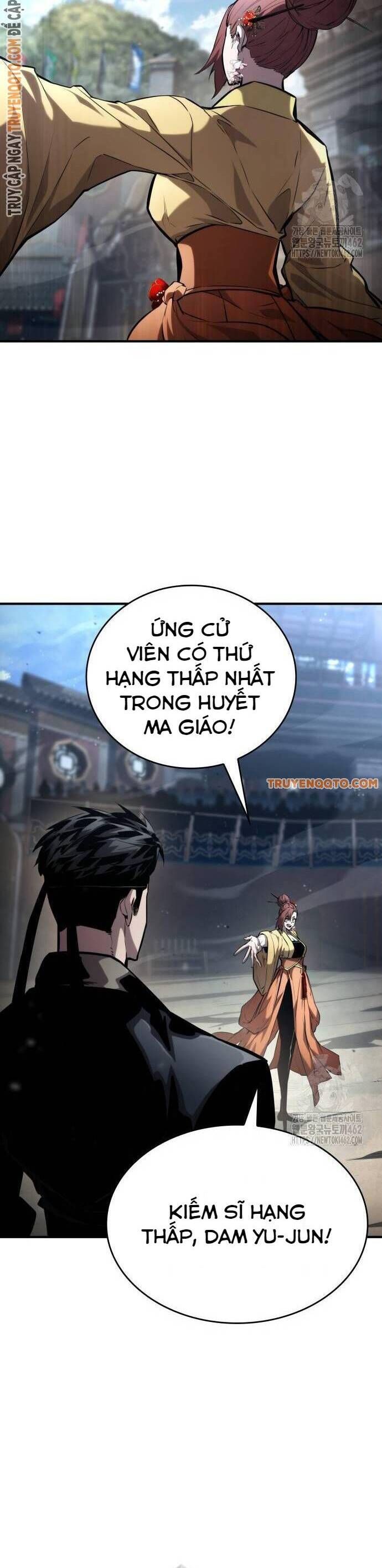 Vô Hạn Tử Linh Sư Chap 106 - Next Chap 107