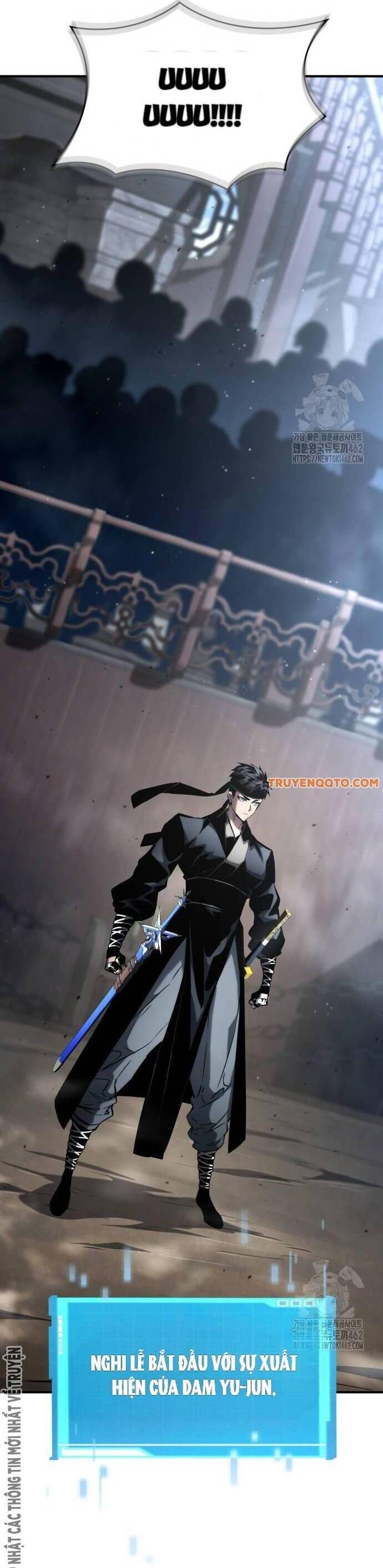 Vô Hạn Tử Linh Sư Chap 106 - Next Chap 107