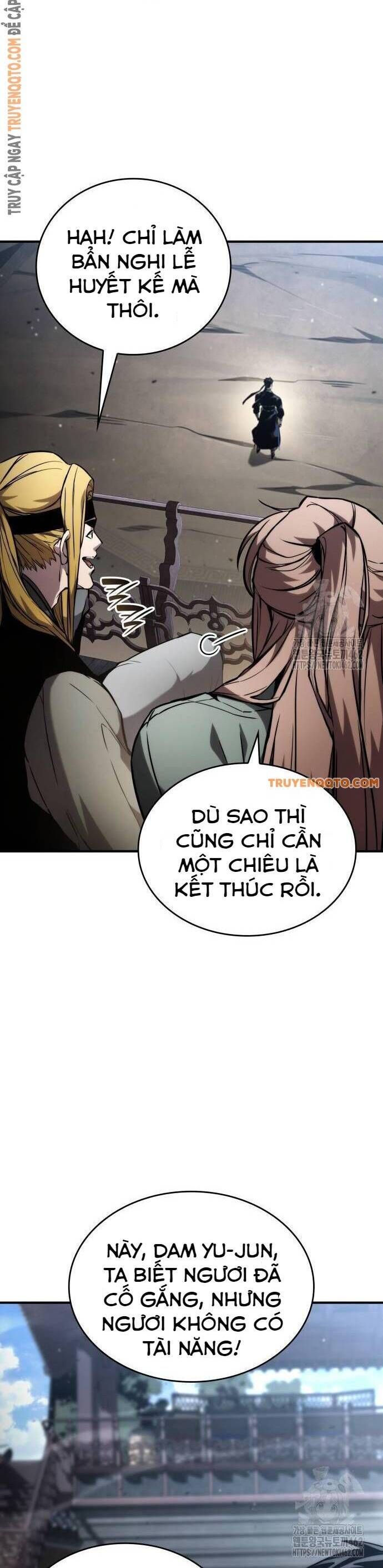 Vô Hạn Tử Linh Sư Chap 106 - Next Chap 107