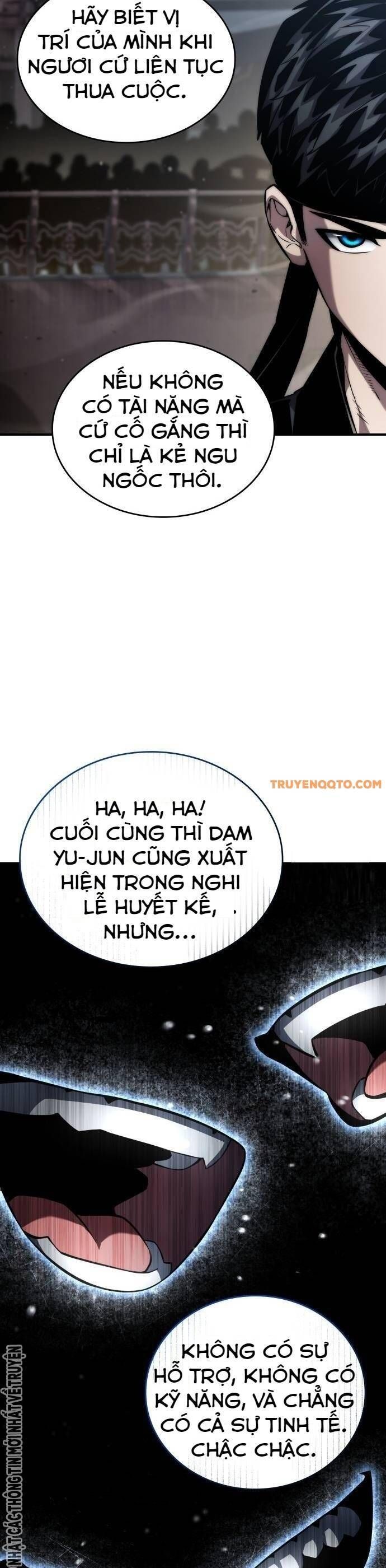 Vô Hạn Tử Linh Sư Chap 106 - Next Chap 107
