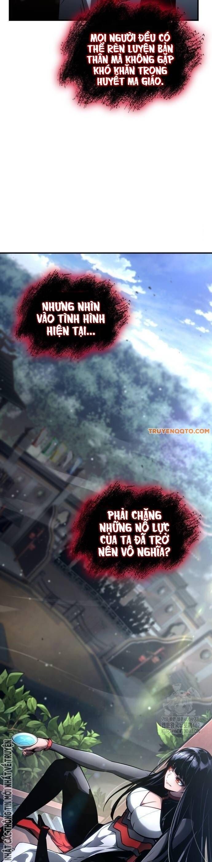 Vô Hạn Tử Linh Sư Chap 106 - Next Chap 107