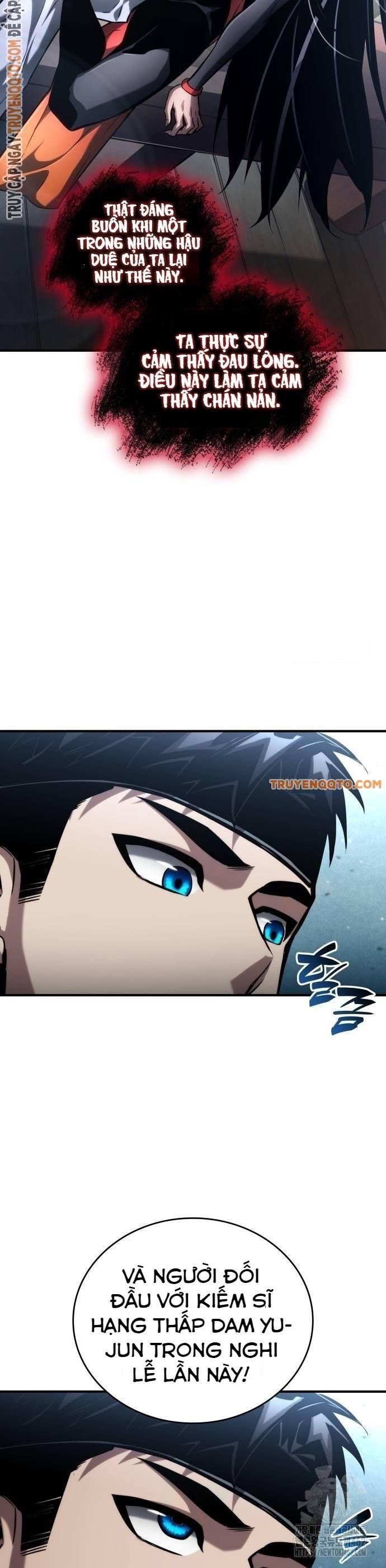 Vô Hạn Tử Linh Sư Chap 106 - Next Chap 107