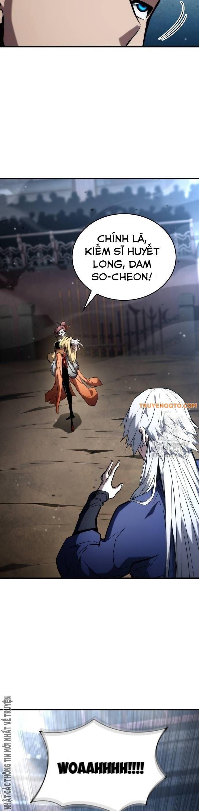 Vô Hạn Tử Linh Sư Chap 106 - Next Chap 107