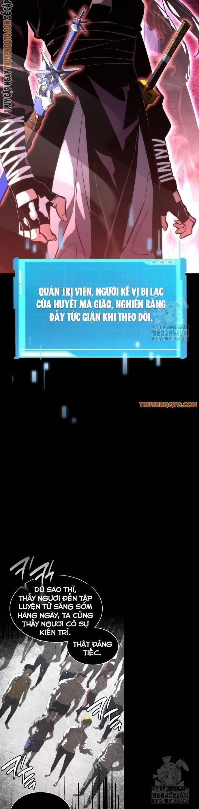 Vô Hạn Tử Linh Sư Chap 106 - Next Chap 107