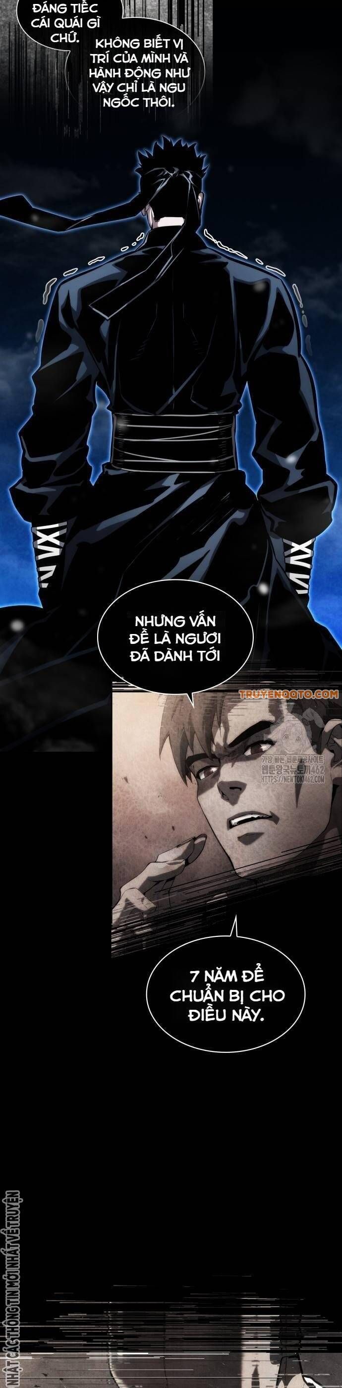 Vô Hạn Tử Linh Sư Chap 106 - Next Chap 107