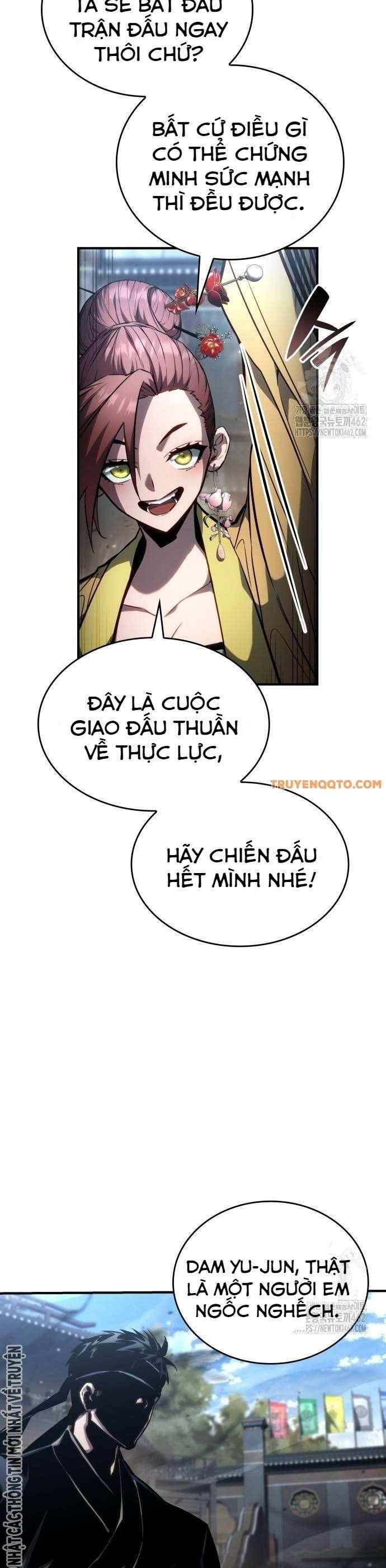 Vô Hạn Tử Linh Sư Chap 106 - Next Chap 107