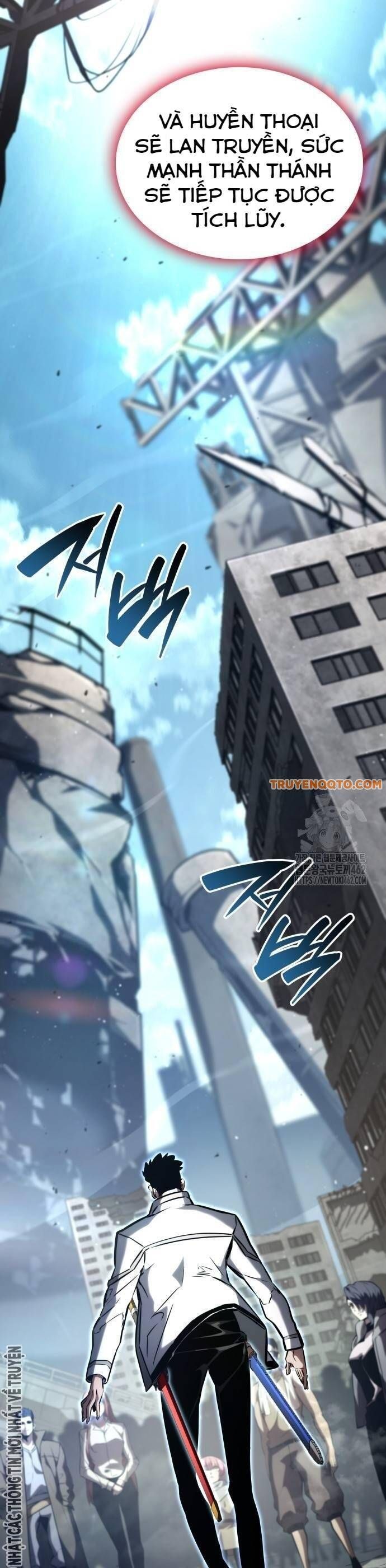 Vô Hạn Tử Linh Sư Chap 106 - Next Chap 107