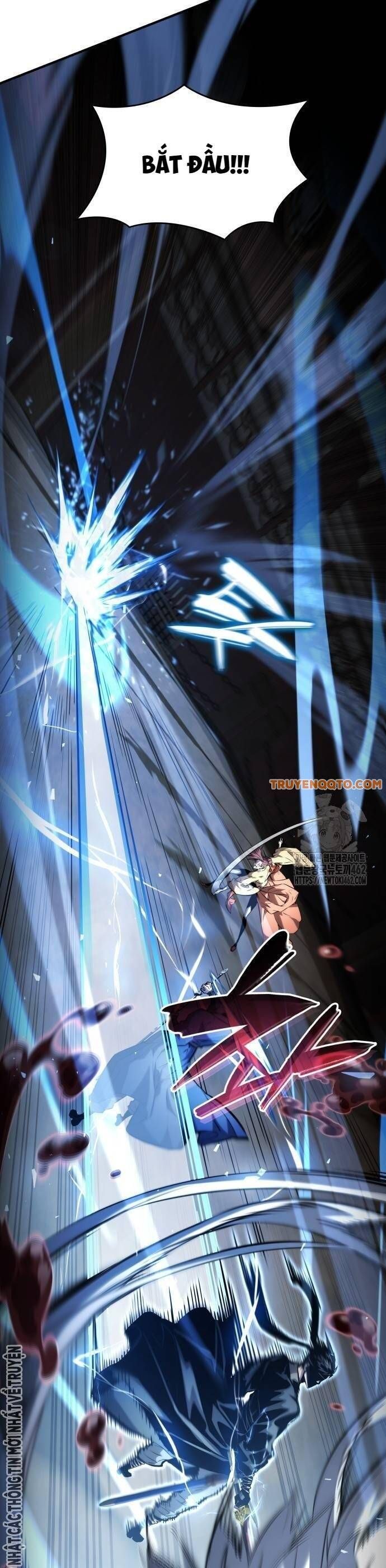 Vô Hạn Tử Linh Sư Chap 106 - Next Chap 107