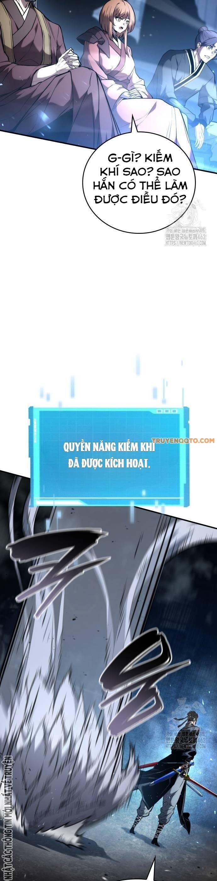 Vô Hạn Tử Linh Sư Chap 106 - Next Chap 107