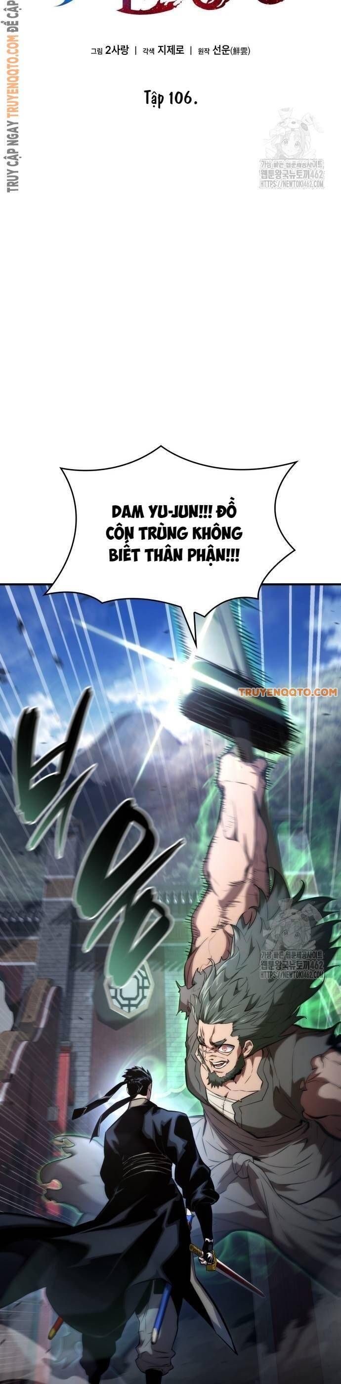 Vô Hạn Tử Linh Sư Chap 106 - Next Chap 107