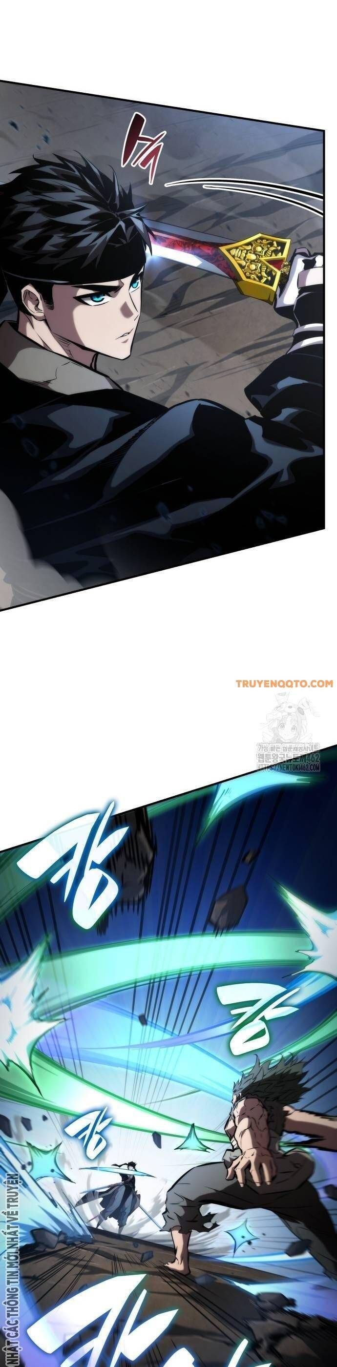 Vô Hạn Tử Linh Sư Chap 106 - Next Chap 107