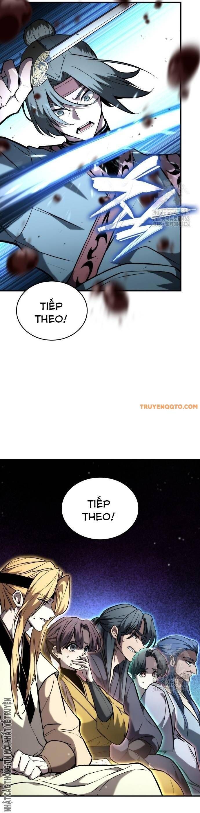 Vô Hạn Tử Linh Sư Chap 106 - Next Chap 107