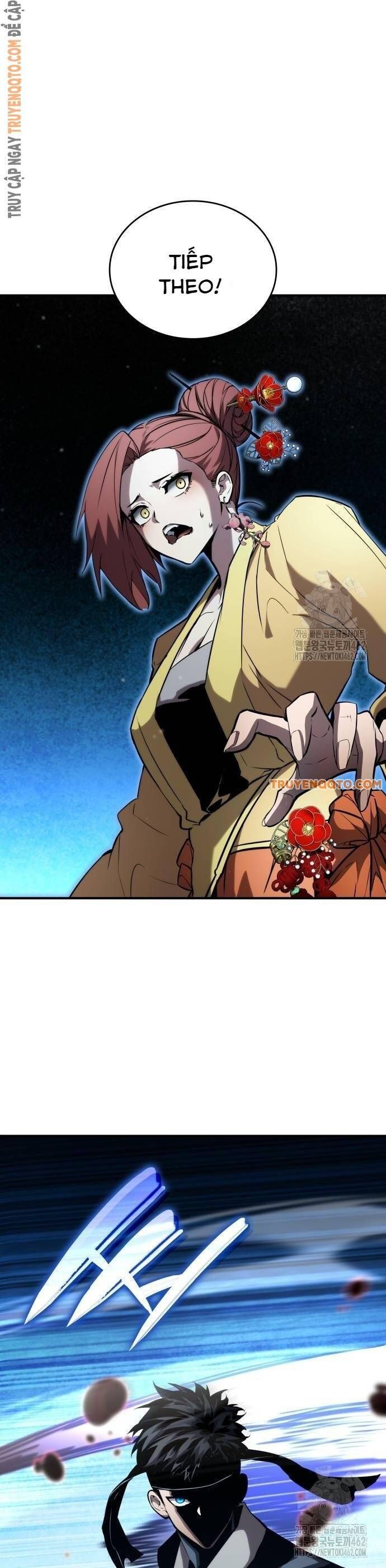 Vô Hạn Tử Linh Sư Chap 106 - Next Chap 107