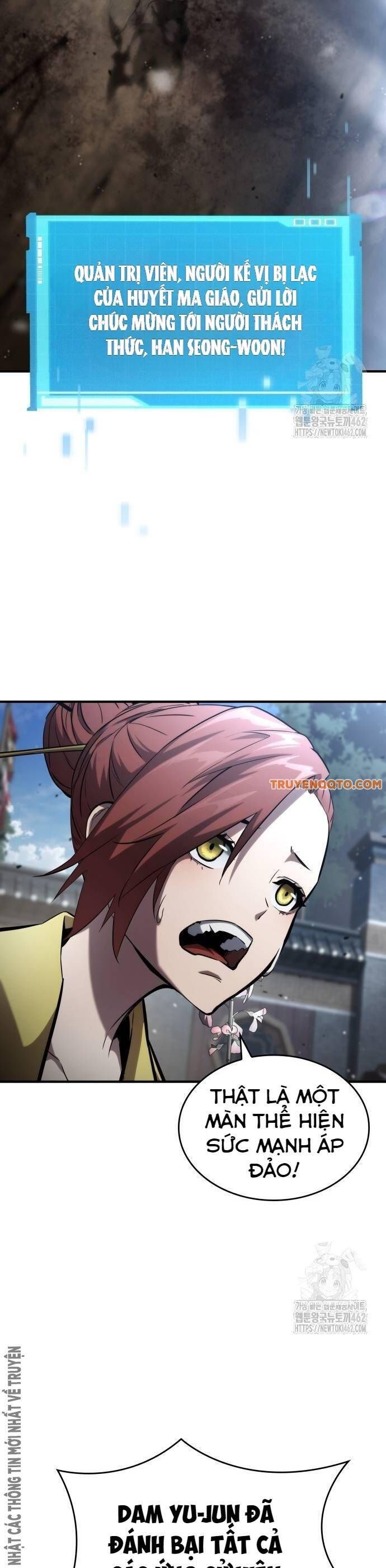 Vô Hạn Tử Linh Sư Chap 106 - Next Chap 107