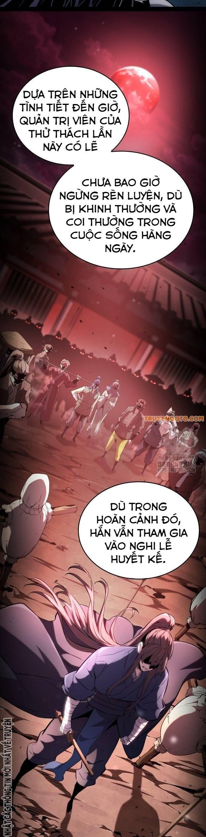 Vô Hạn Tử Linh Sư Chap 106 - Next Chap 107