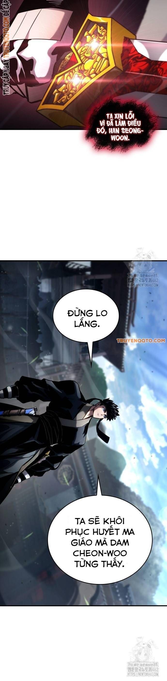Vô Hạn Tử Linh Sư Chap 106 - Next Chap 107