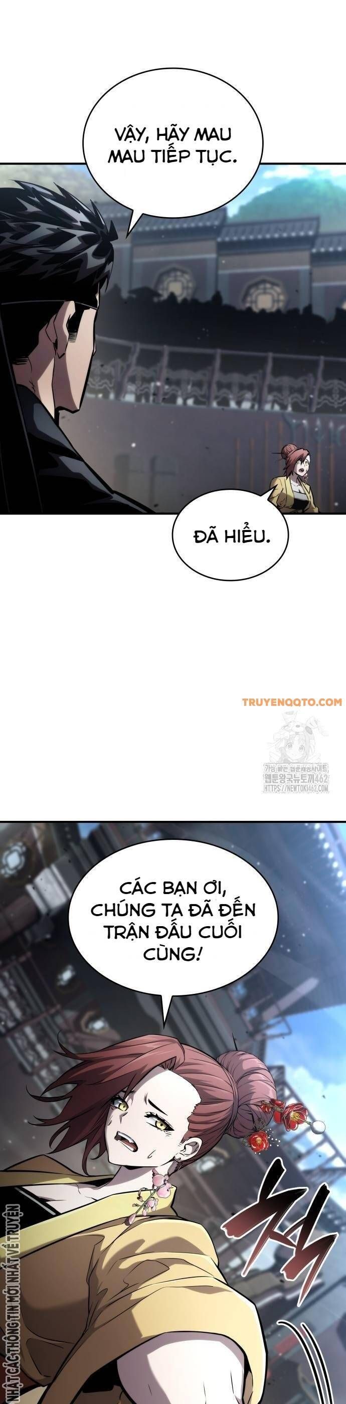 Vô Hạn Tử Linh Sư Chap 106 - Next Chap 107