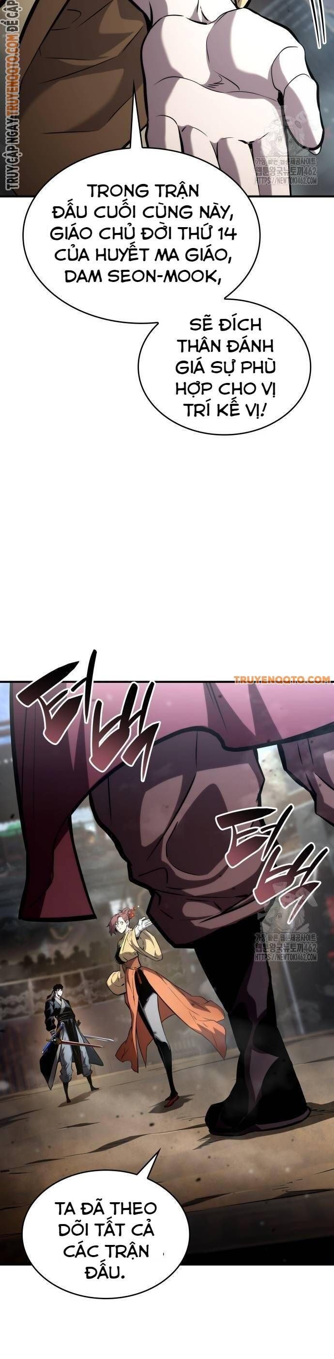 Vô Hạn Tử Linh Sư Chap 106 - Next Chap 107