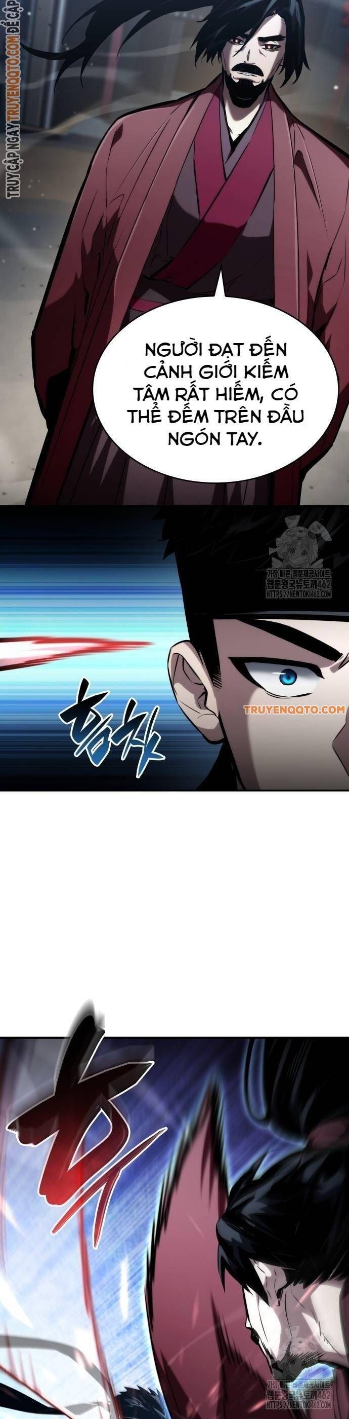 Vô Hạn Tử Linh Sư Chap 106 - Next Chap 107