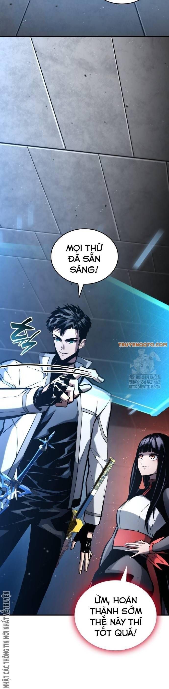 Vô Hạn Tử Linh Sư Chap 106 - Next Chap 107