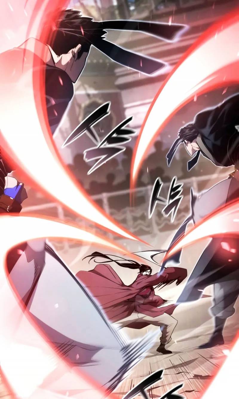 Vô Hạn Tử Linh Sư Chap 107 - Next Chap 108