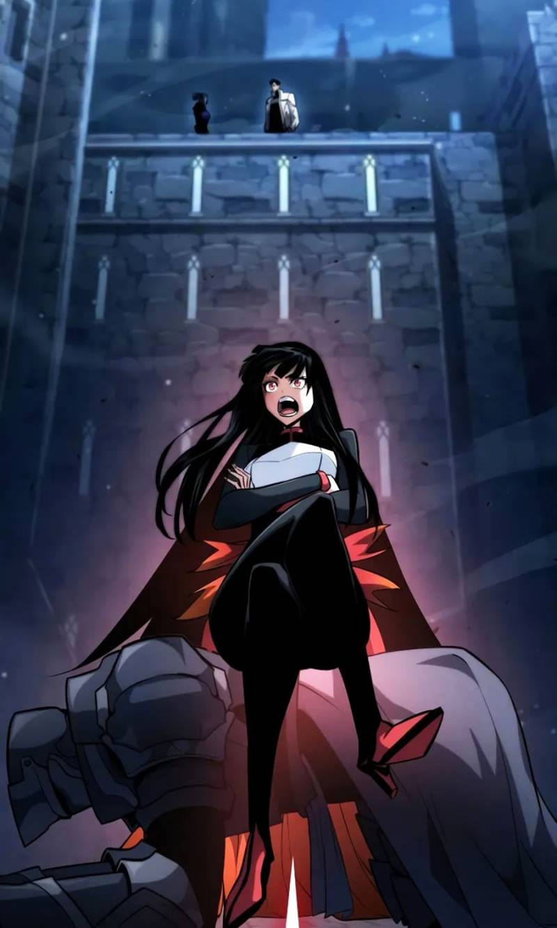 Vô Hạn Tử Linh Sư Chap 109 - Next Chap 110