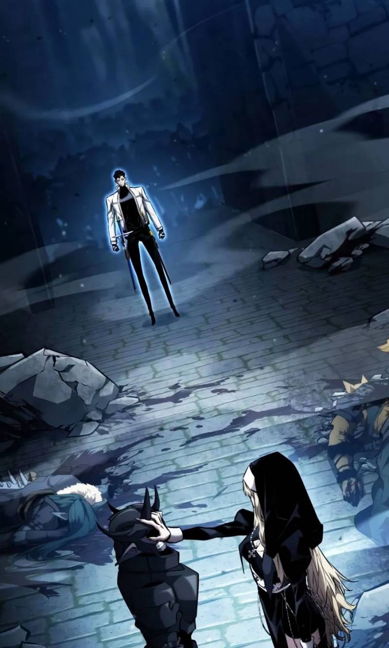 Vô Hạn Tử Linh Sư Chap 109 - Next Chap 110