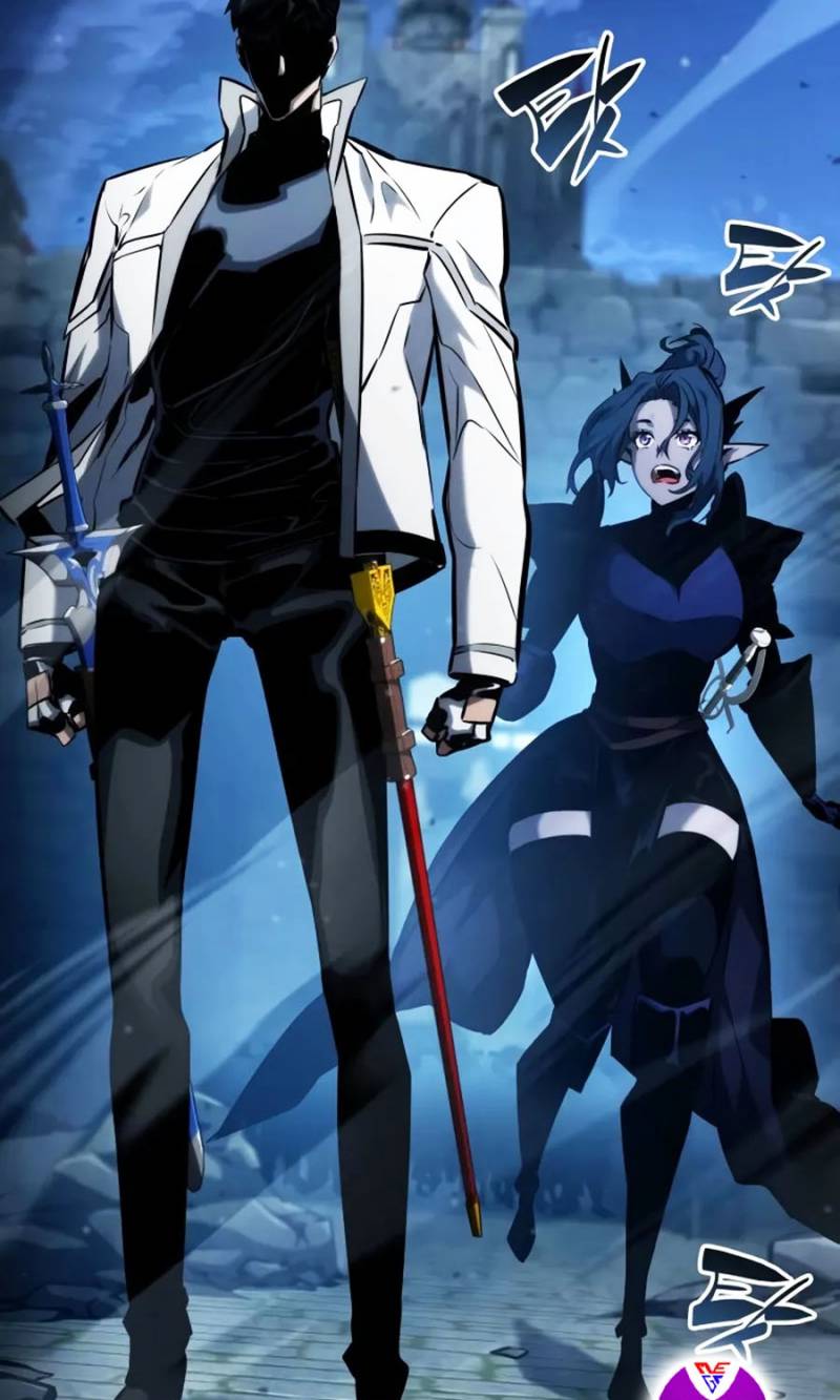 Vô Hạn Tử Linh Sư Chap 109 - Next Chap 110