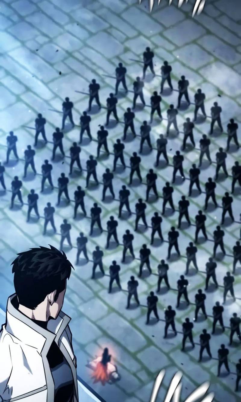 Vô Hạn Tử Linh Sư Chap 109 - Next Chap 110