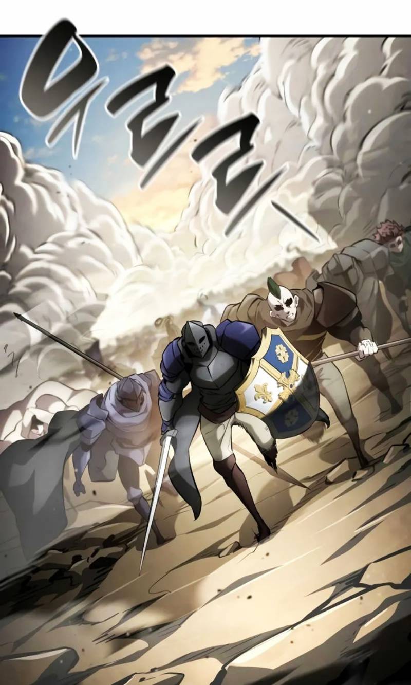 Vô Hạn Tử Linh Sư Chap 110 - Next Chap 111