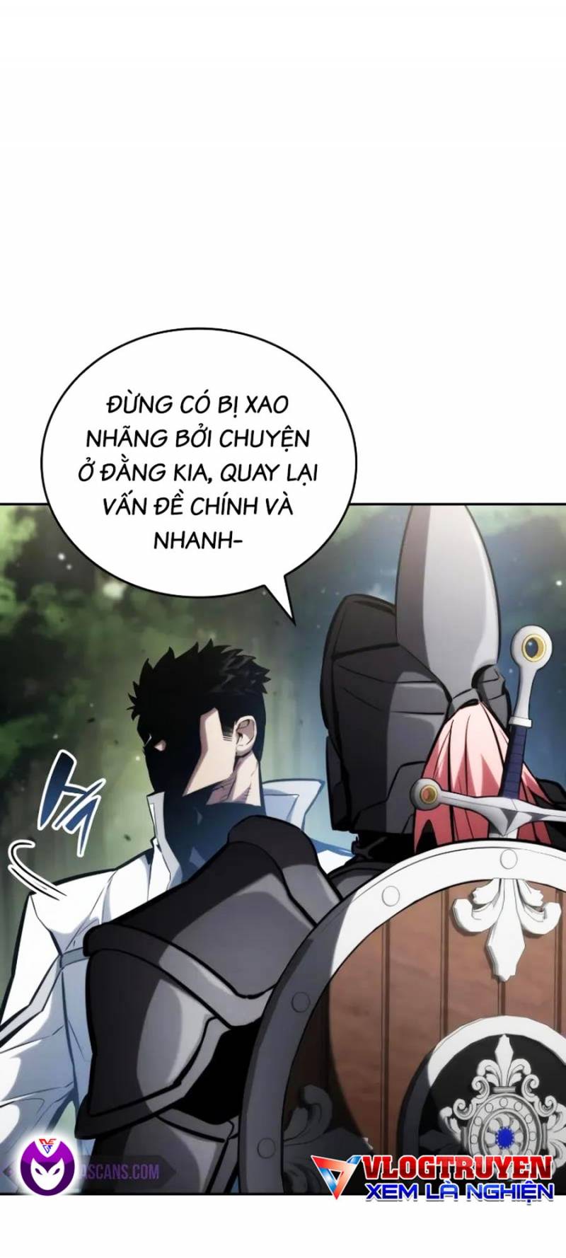 Vô Hạn Tử Linh Sư Chap 113 - Next Chap 114