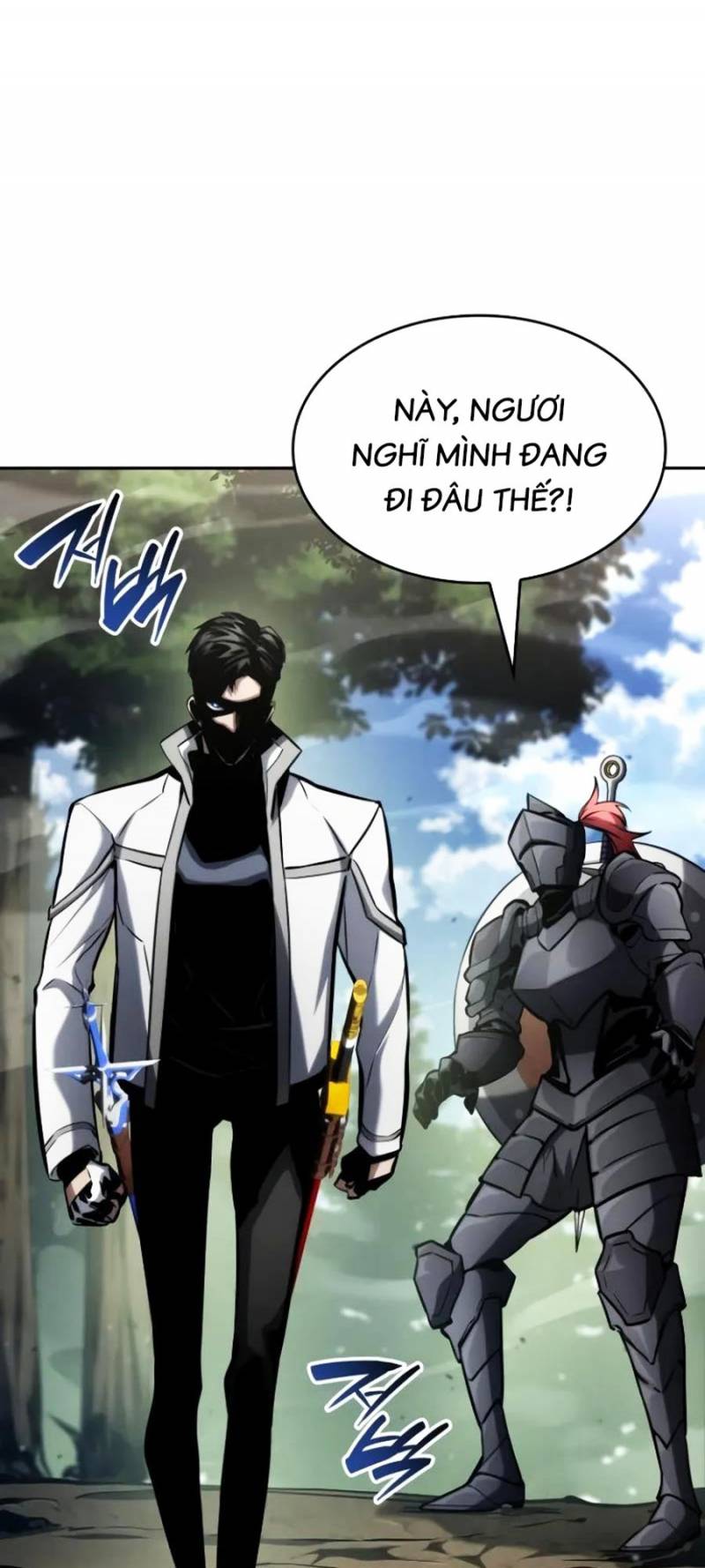 Vô Hạn Tử Linh Sư Chap 113 - Next Chap 114