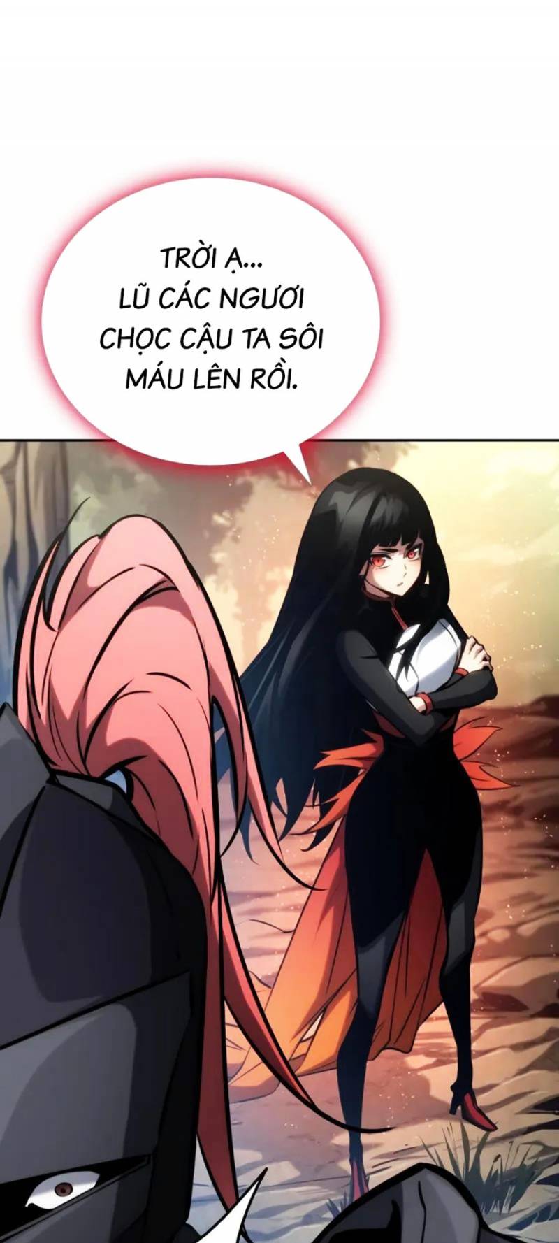 Vô Hạn Tử Linh Sư Chap 113 - Next Chap 114
