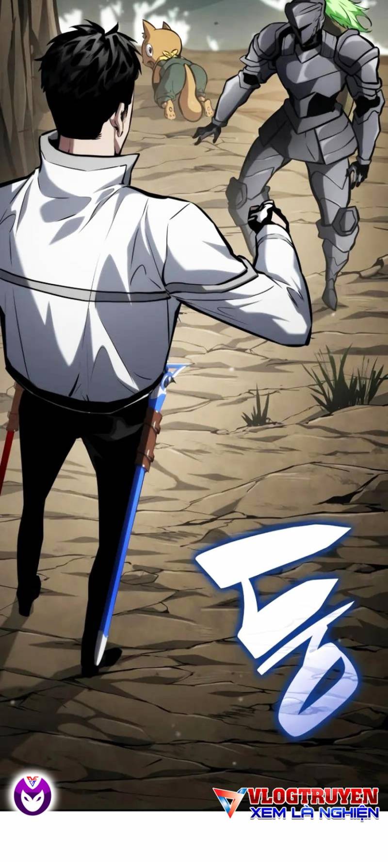 Vô Hạn Tử Linh Sư Chap 113 - Next Chap 114