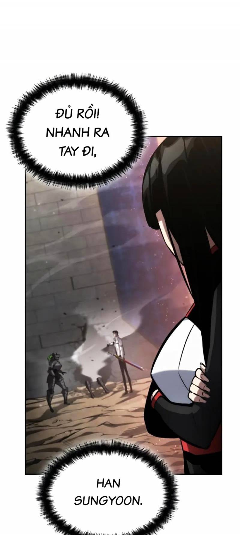 Vô Hạn Tử Linh Sư Chap 113 - Next Chap 114