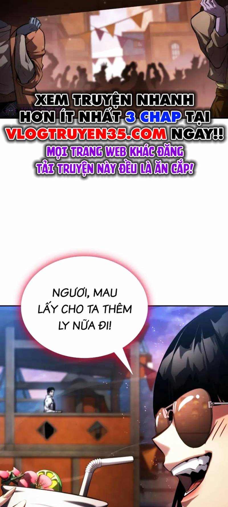 Vô Hạn Tử Linh Sư Chap 113 - Next Chap 114
