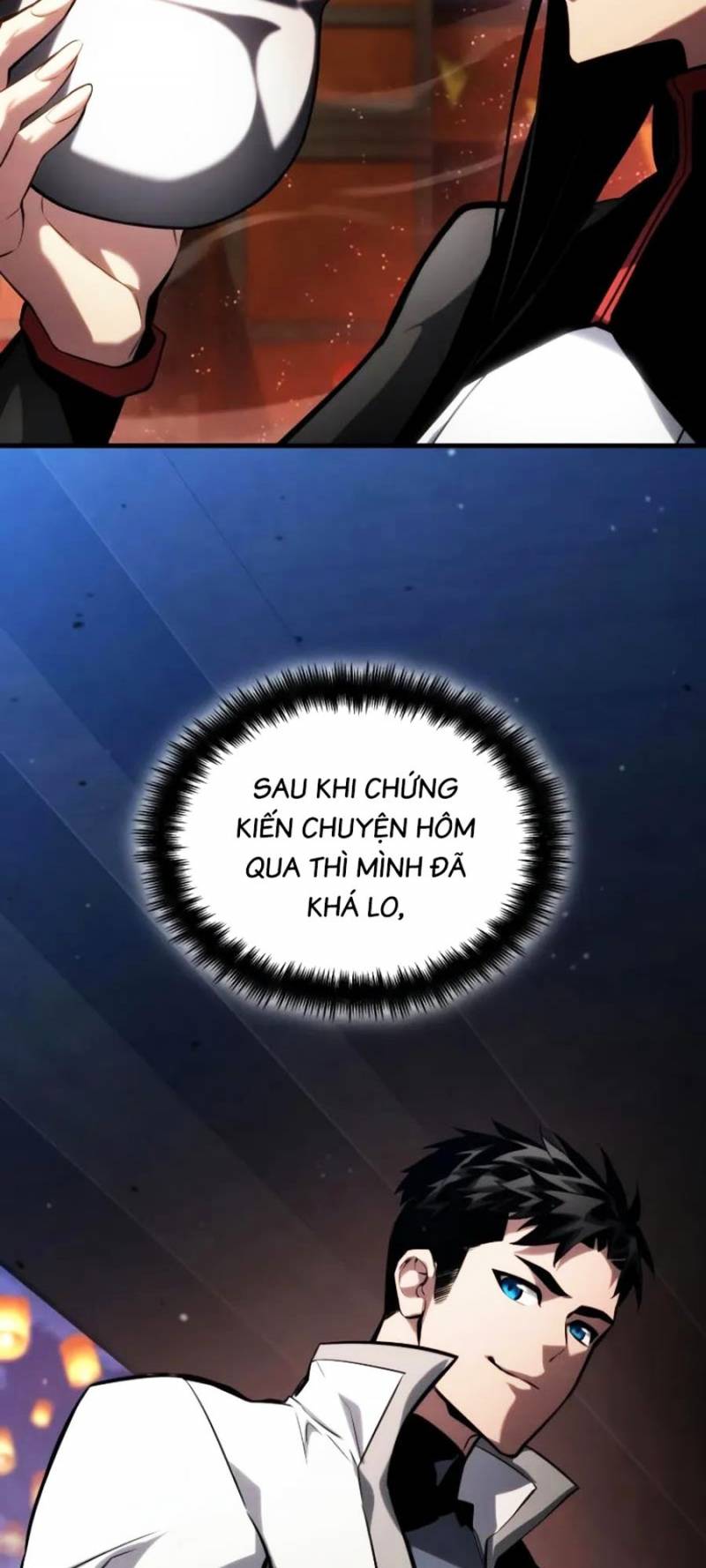 Vô Hạn Tử Linh Sư Chap 113 - Next Chap 114