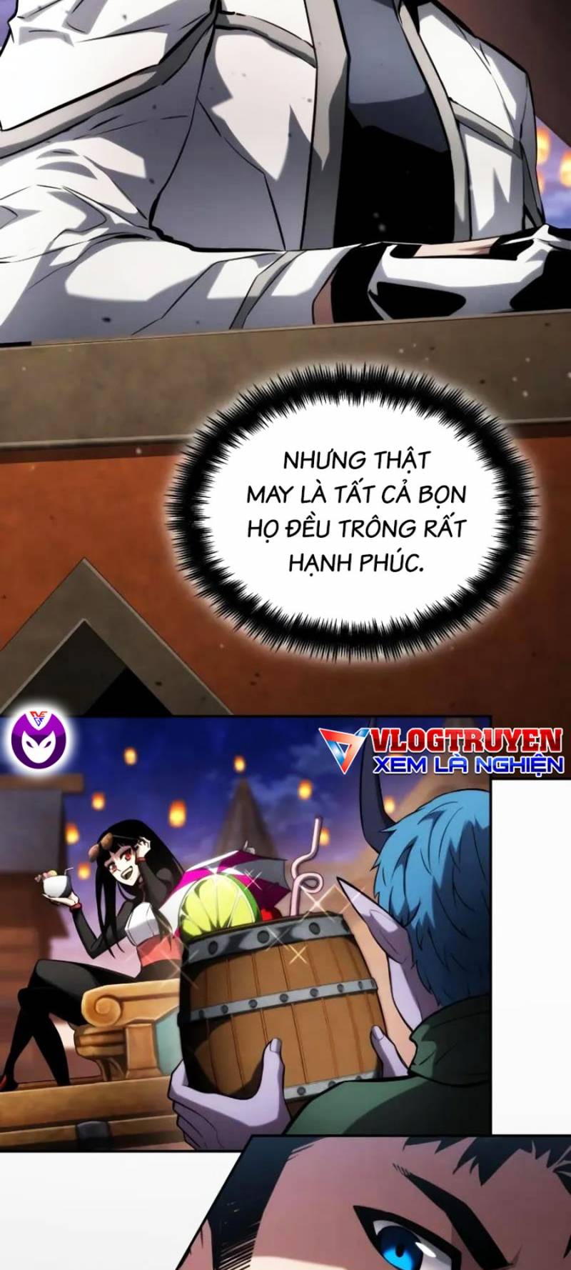 Vô Hạn Tử Linh Sư Chap 113 - Next Chap 114