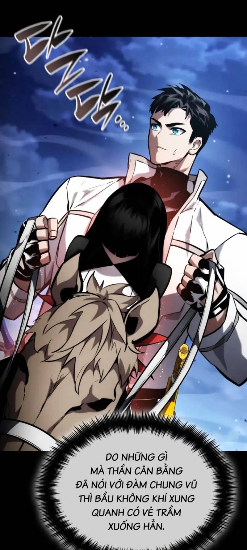 Vô Hạn Tử Linh Sư Chap 113 - Next Chap 114