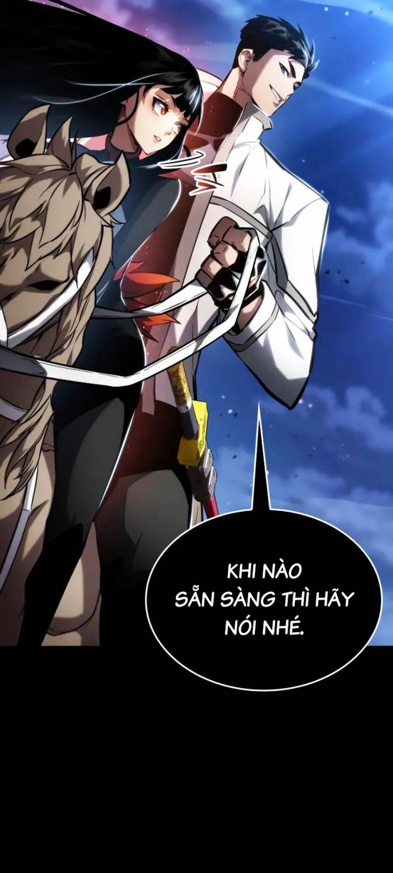 Vô Hạn Tử Linh Sư Chap 113 - Next Chap 114