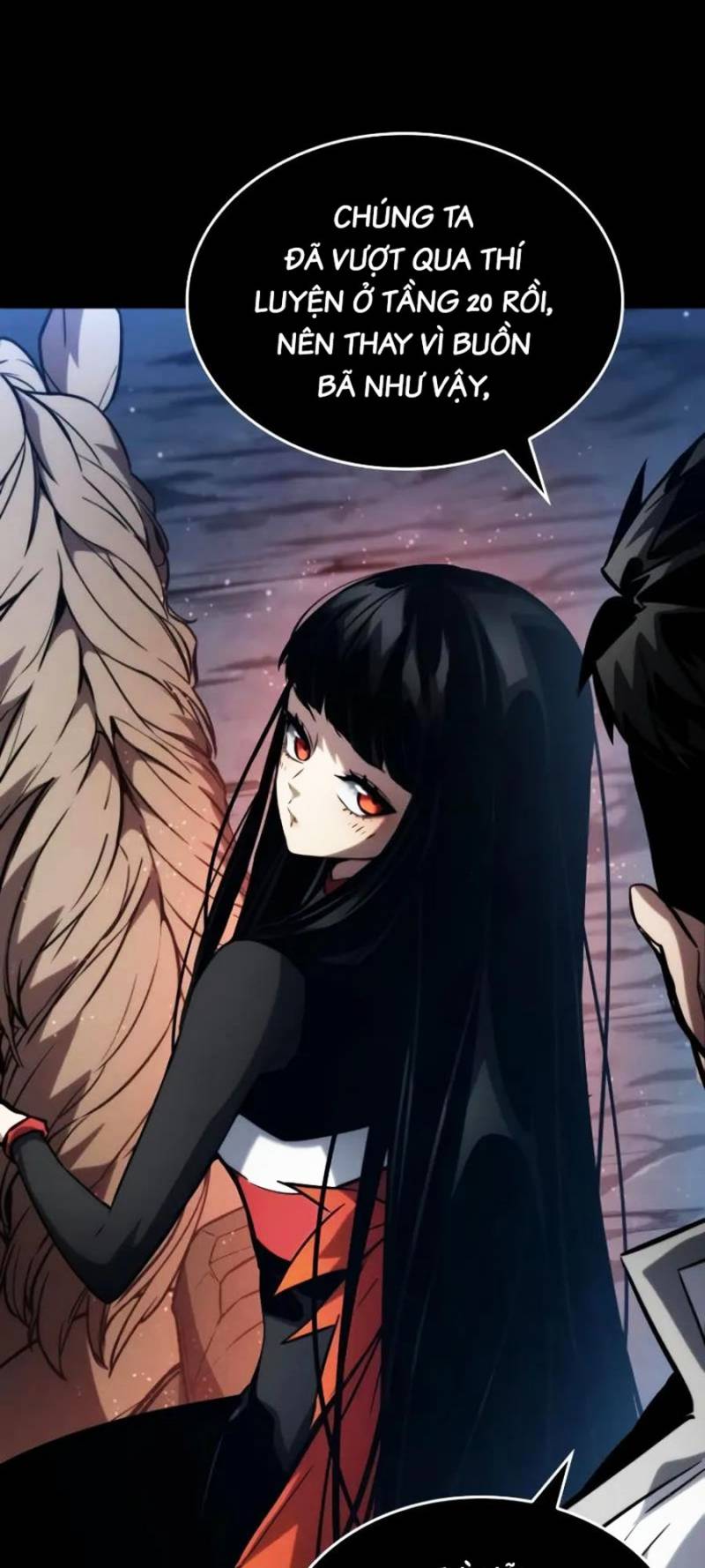 Vô Hạn Tử Linh Sư Chap 113 - Next Chap 114