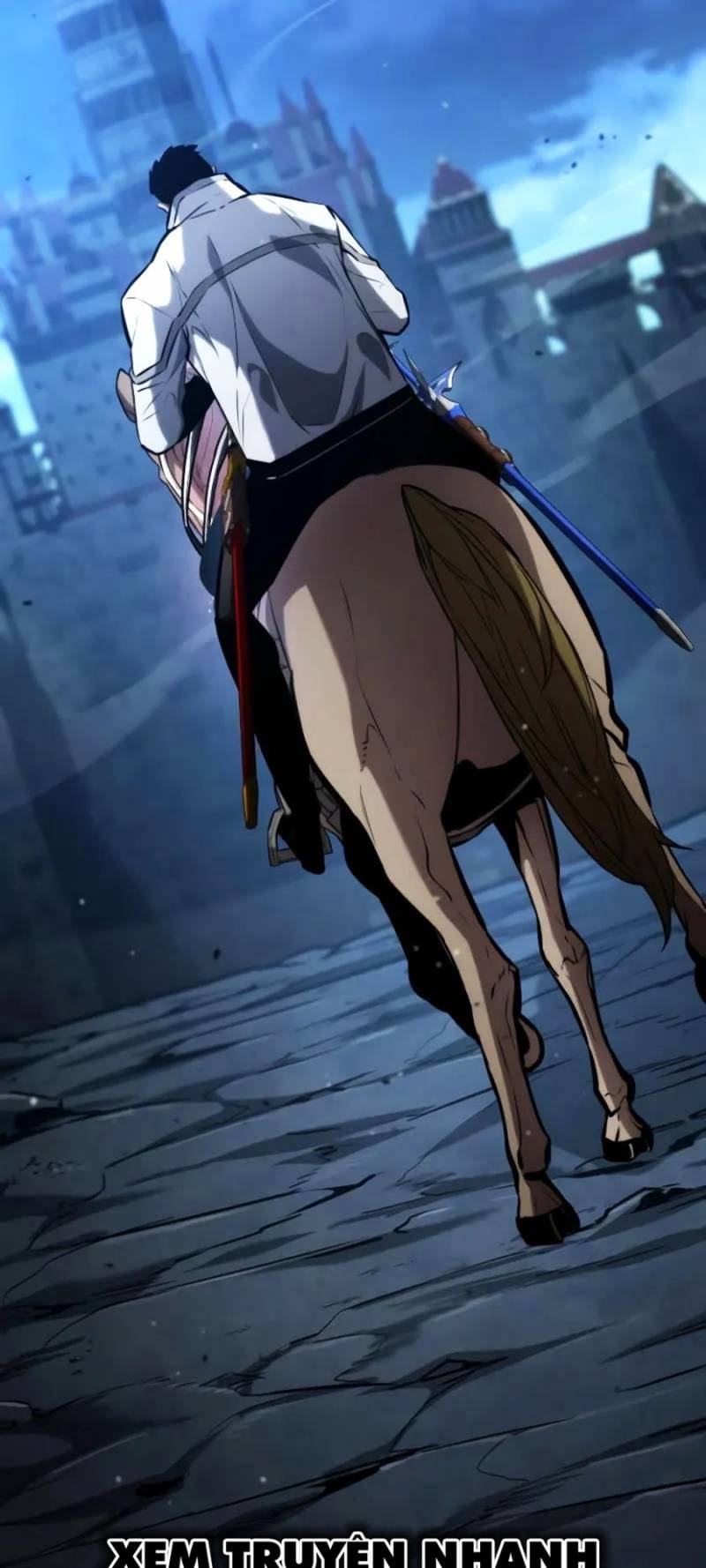 Vô Hạn Tử Linh Sư Chap 113 - Next Chap 114