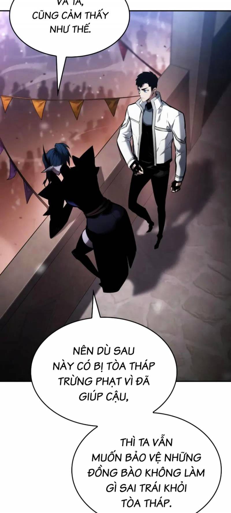 Vô Hạn Tử Linh Sư Chap 113 - Next Chap 114