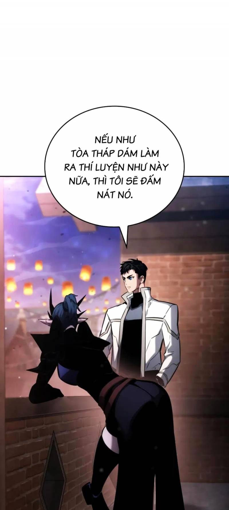 Vô Hạn Tử Linh Sư Chap 113 - Next Chap 114