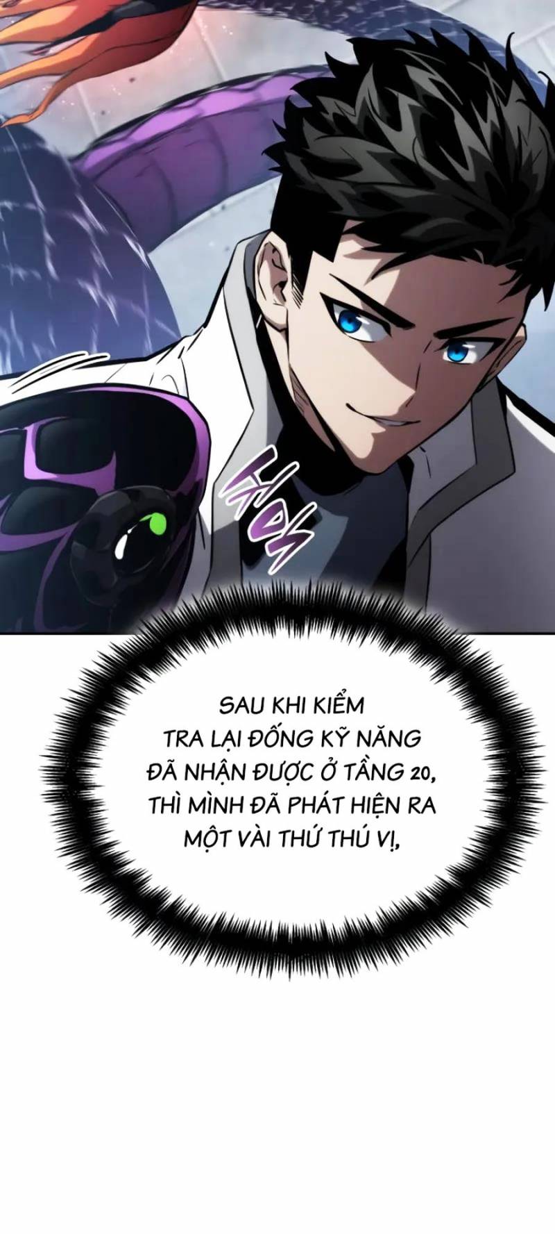 Vô Hạn Tử Linh Sư Chap 113 - Next Chap 114